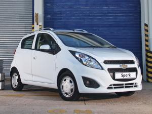 Chevrolet Spark Pronto 2013 года (ZA)